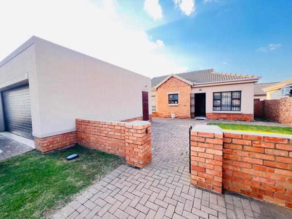 3 Bedroom House