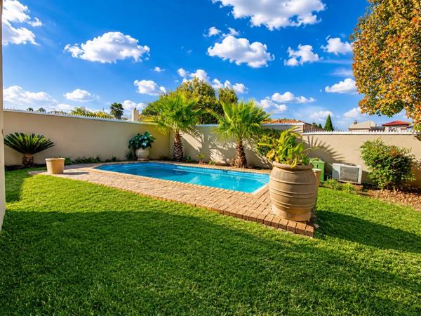 3 Bedroom Townhouse