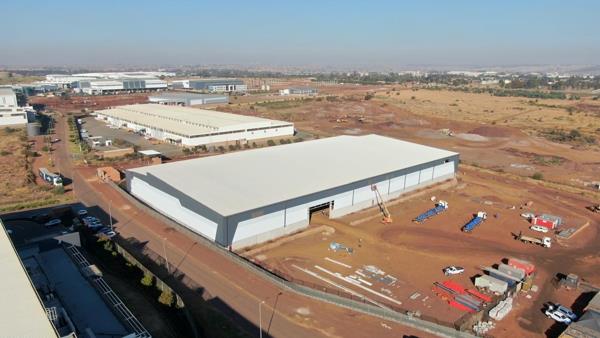 11 694 m² Industrial space