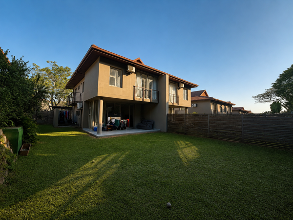 3 Bedroom Townhouse