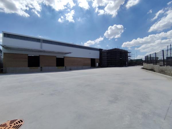 2 208 m² Industrial space