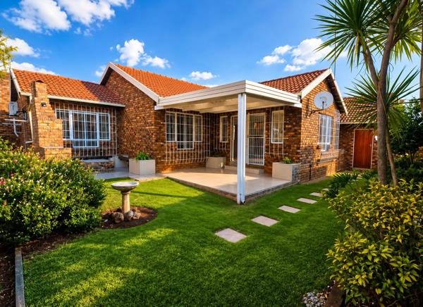 3 Bedroom Townhouse