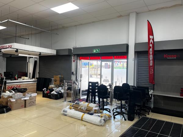 215 m² Office Space