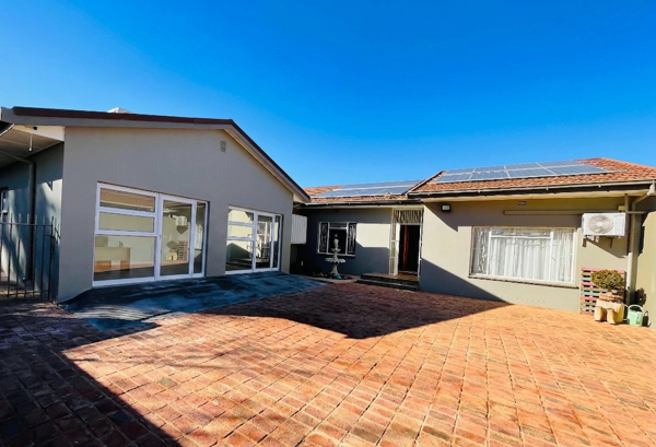 3 Bedroom House