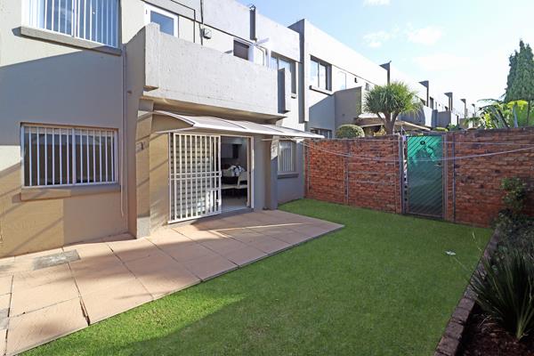 3 Bedroom Townhouse