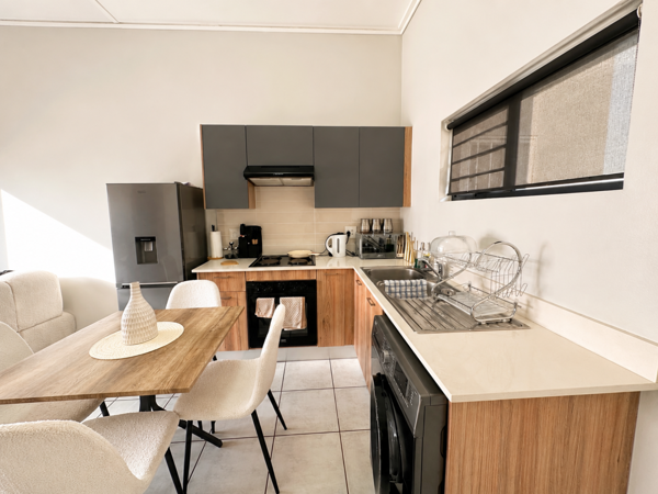 2 Bedroom Apartment