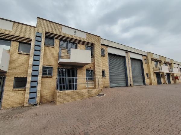 286 m² Industrial space