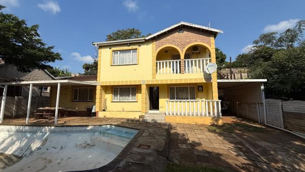 5 Bedroom House