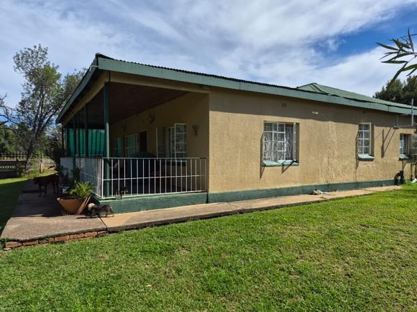 5 Bedroom House