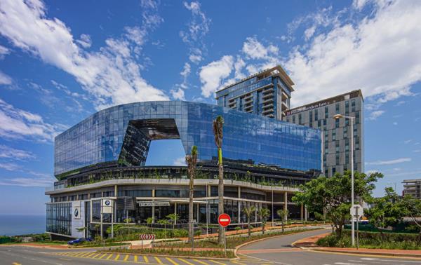 400 m² Commercial space
