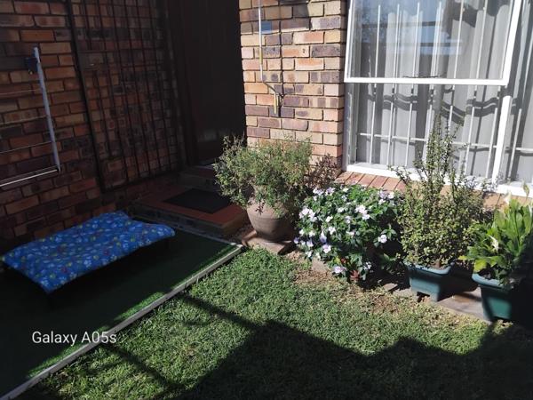 2 Bedroom Townhouse