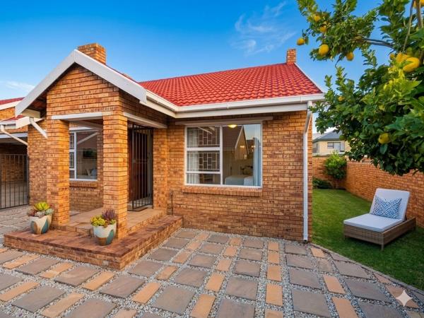3 Bedroom Townhouse