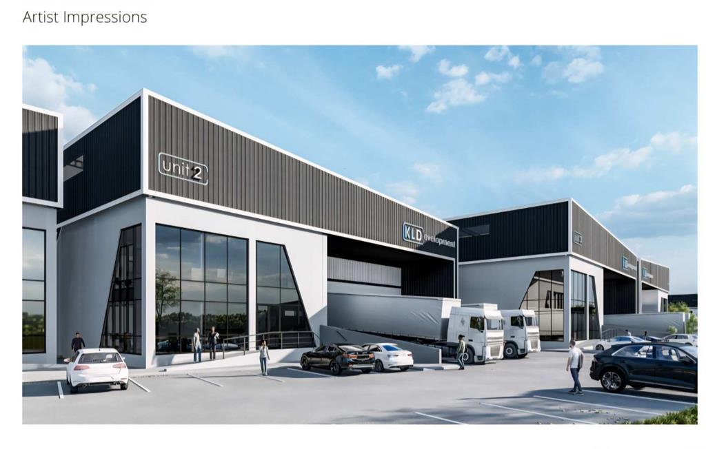 2 940 m² Industrial space