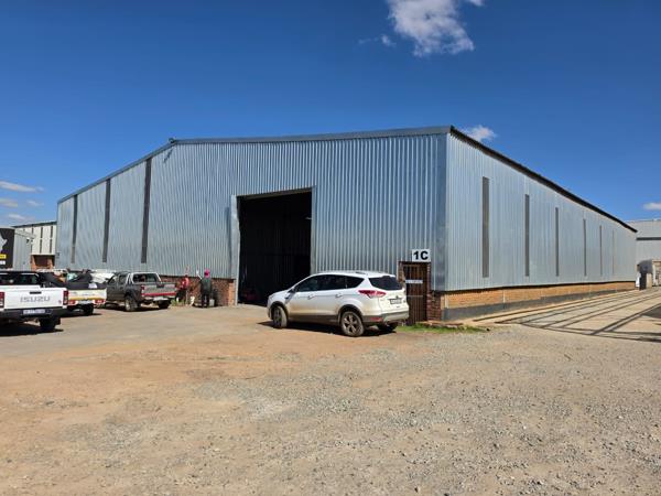 500 m² Commercial space