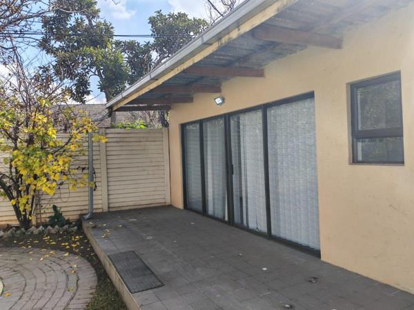 Bachelor apartment