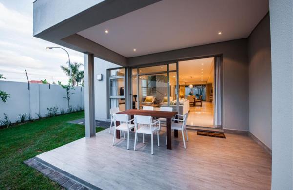 3 Bedroom Townhouse