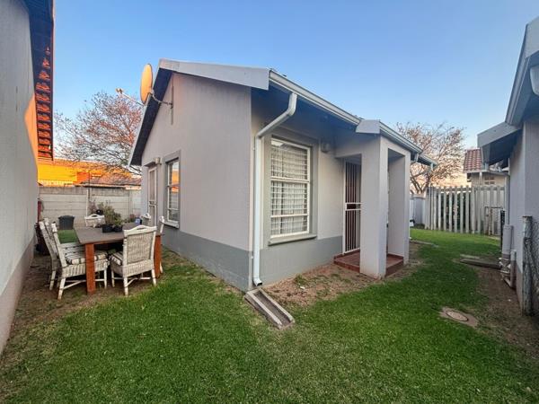 2 Bedroom Townhouse
