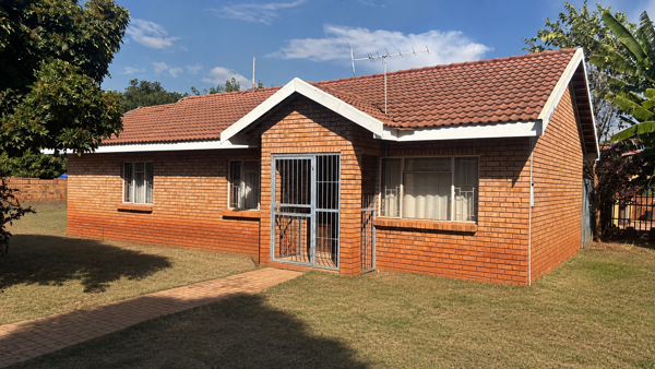 3 Bedroom House