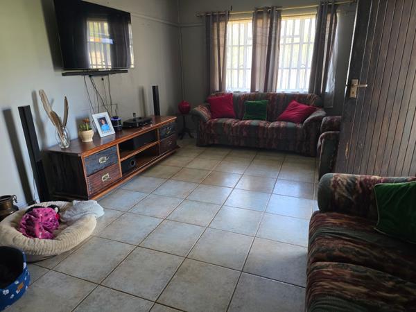 3 Bedroom House in Cullinan