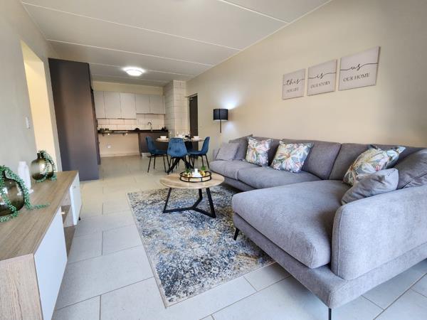 2 Bedroom Apartment
