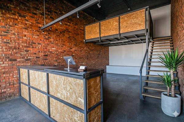 57 m² Commercial space