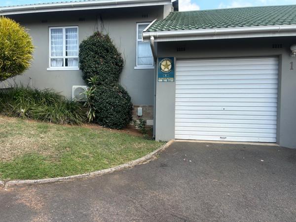 3 Bedroom Townhouse