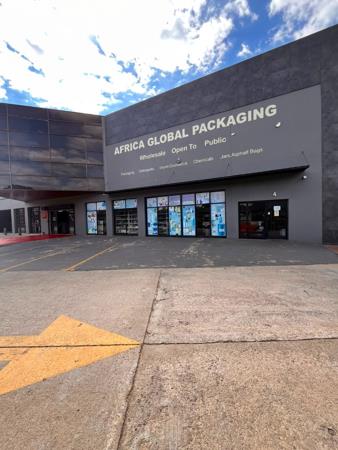 50 m² Commercial space