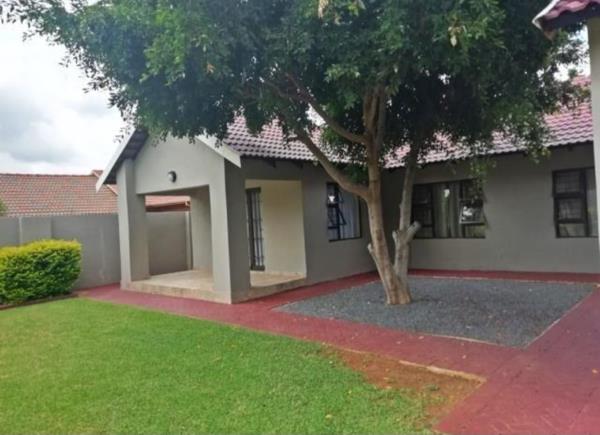4 Bedroom House