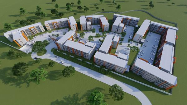 3 Bedroom Apartment