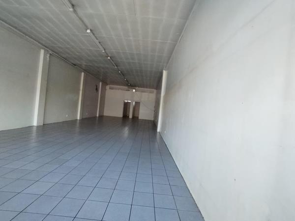 Commercial space
