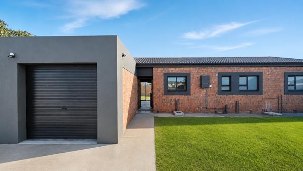 2 Bedroom House