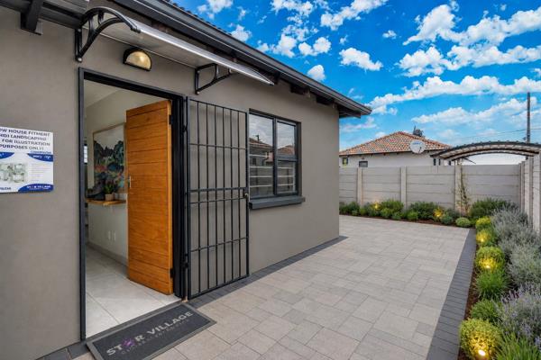 2 Bedroom House