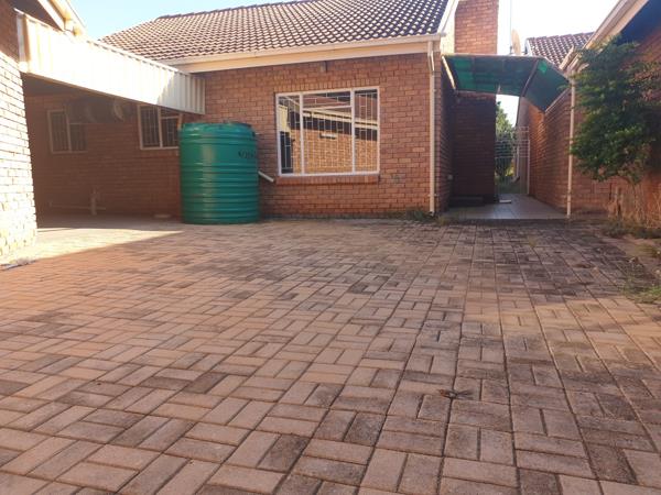 3 Bedroom House
