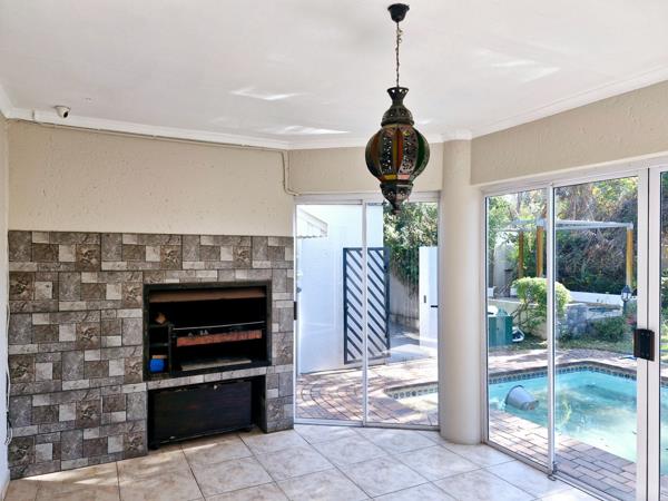 3 Bedroom Townhouse