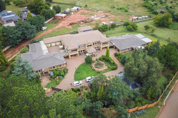 14 Bedroom House