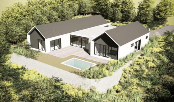 1 662 m² Land