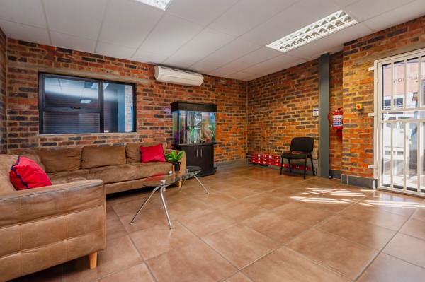 471 m² Industrial space