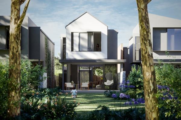 3 Bedroom Duplex