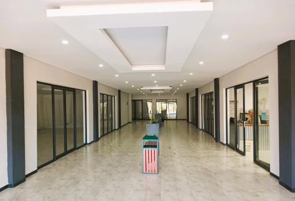 80 m² Commercial space