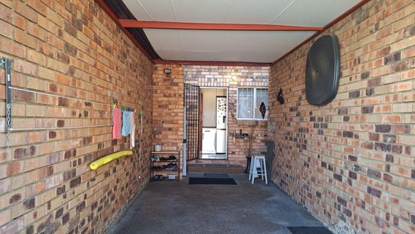2 Bedroom Townhouse