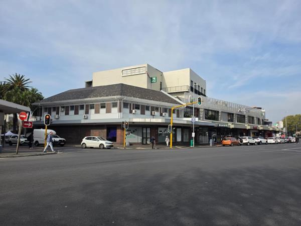 337 m² Retail Space