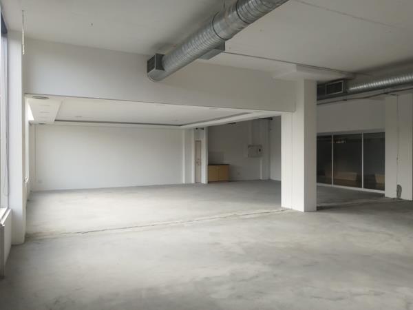 178 m² Office Space