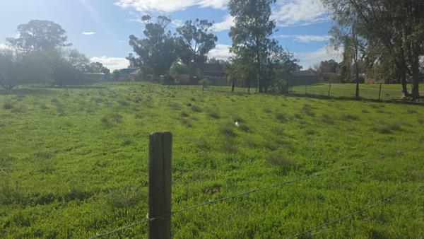 4 461 m² Land