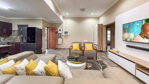 3 Bedroom Apartment