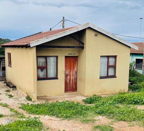2 Bedroom House