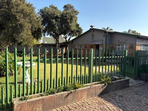 3 Bedroom House