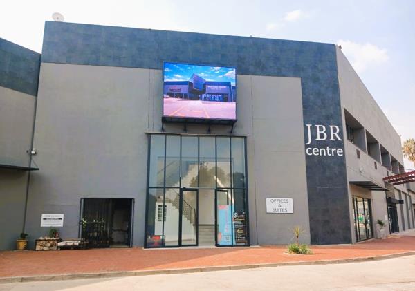 110 m² Commercial space
