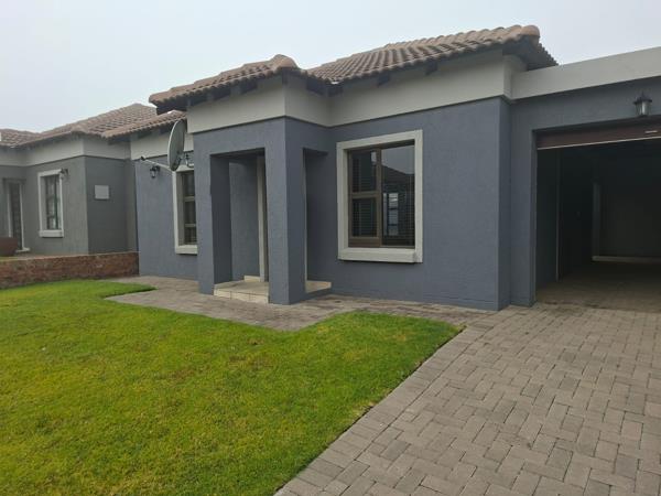 2 Bedroom House