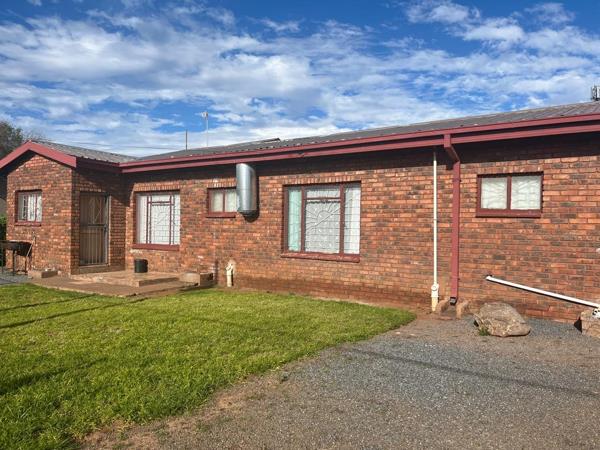 3 Bedroom House