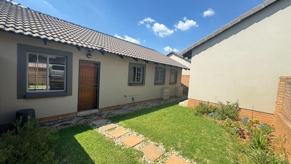 2 Bedroom Townhouse